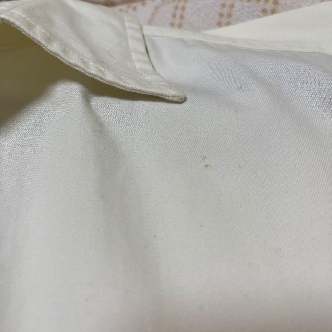 新品・未使用Polo Ralph Lauren ホワイトシャツワンピース