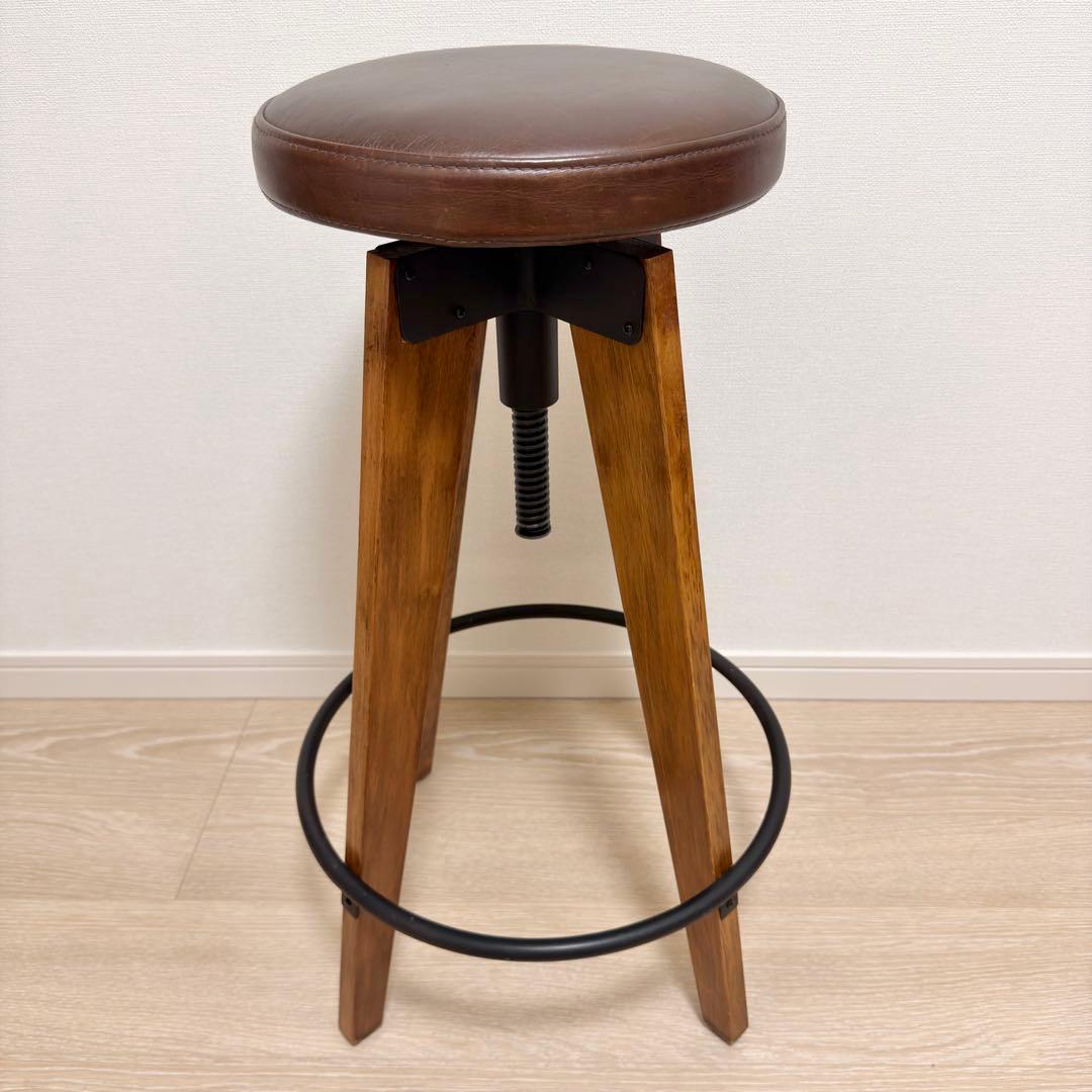 JOURNAL STANDARD FURNITURE CHINONハイスツール1