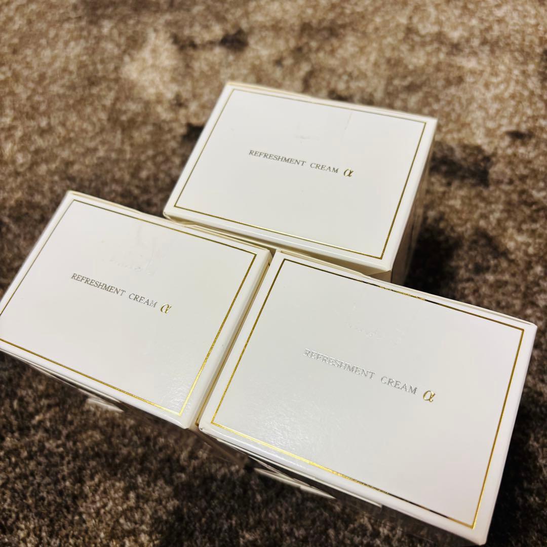 HORIN リフレッシュメントクリームα 豊凛　エモリエントクリーム　化粧品