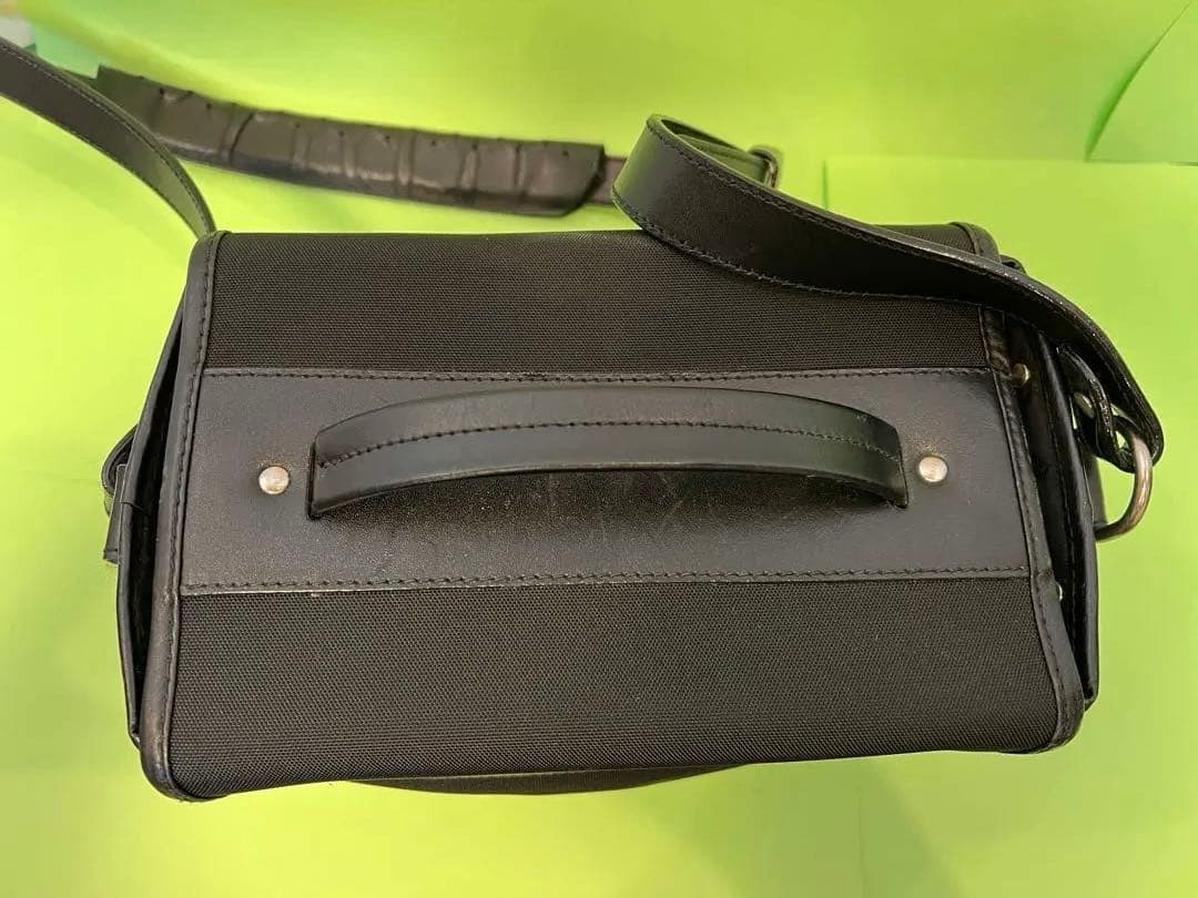 ピエログイディ　PIERO GUIDI リネアボールド ショルダーバッグ