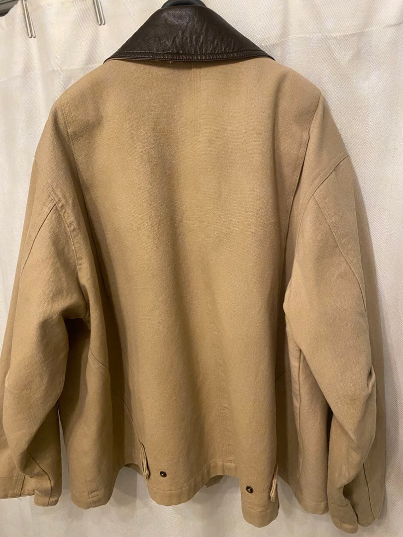 SNIDEL バリエミドルブルゾン