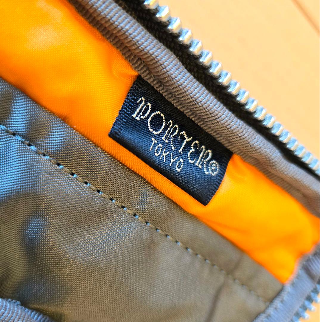 【PORTER】キーケース/タンカー◎