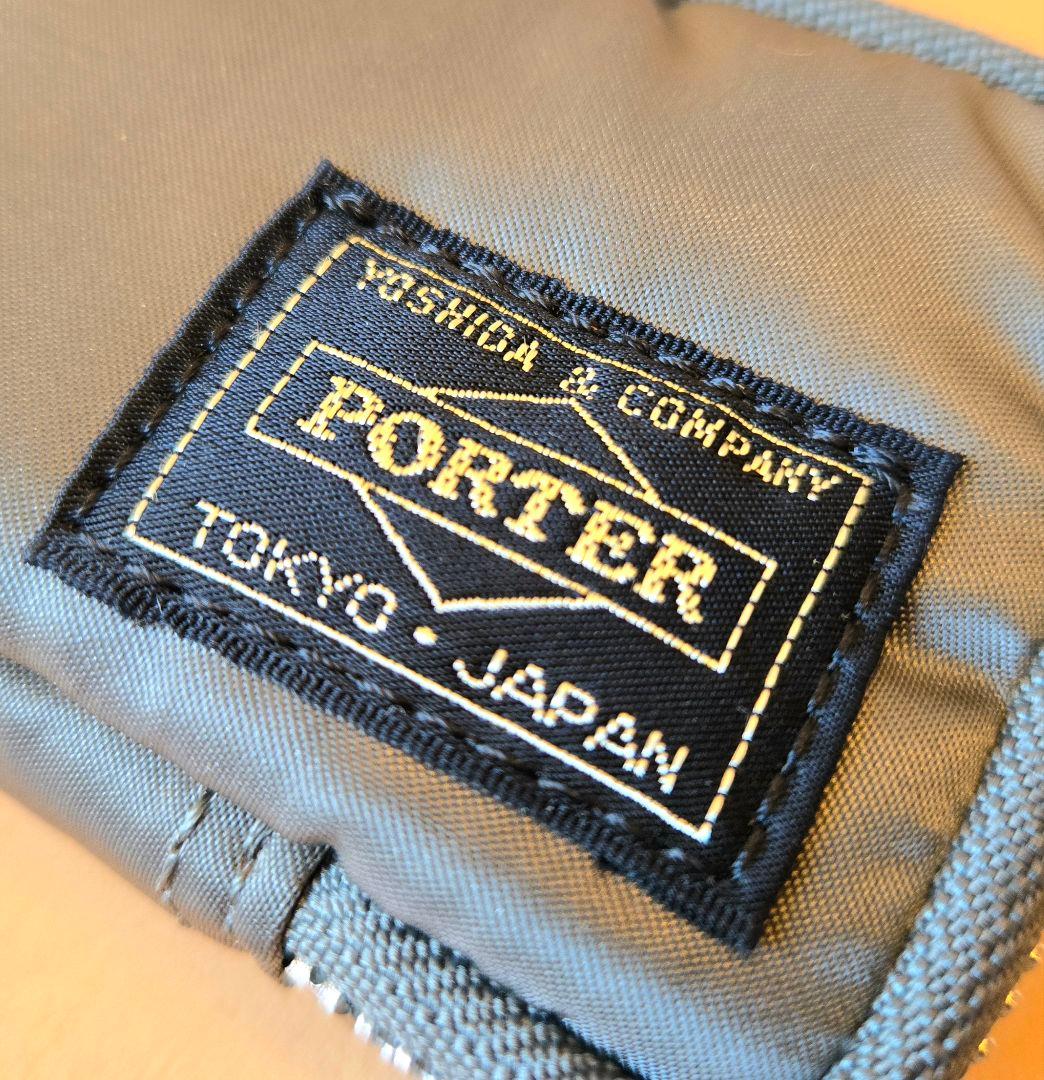 【PORTER】キーケース/タンカー◎