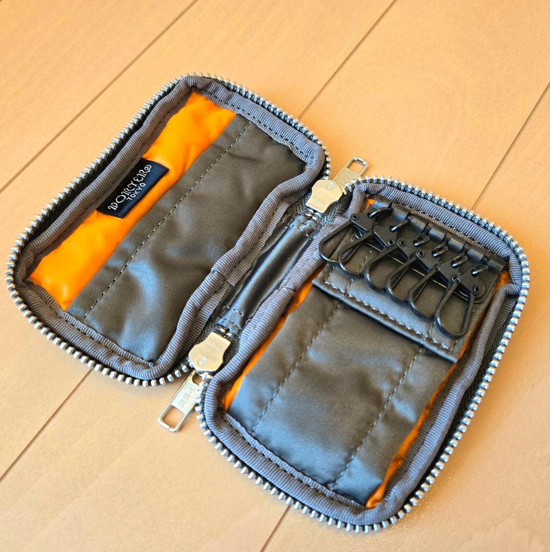 【PORTER】キーケース/タンカー◎