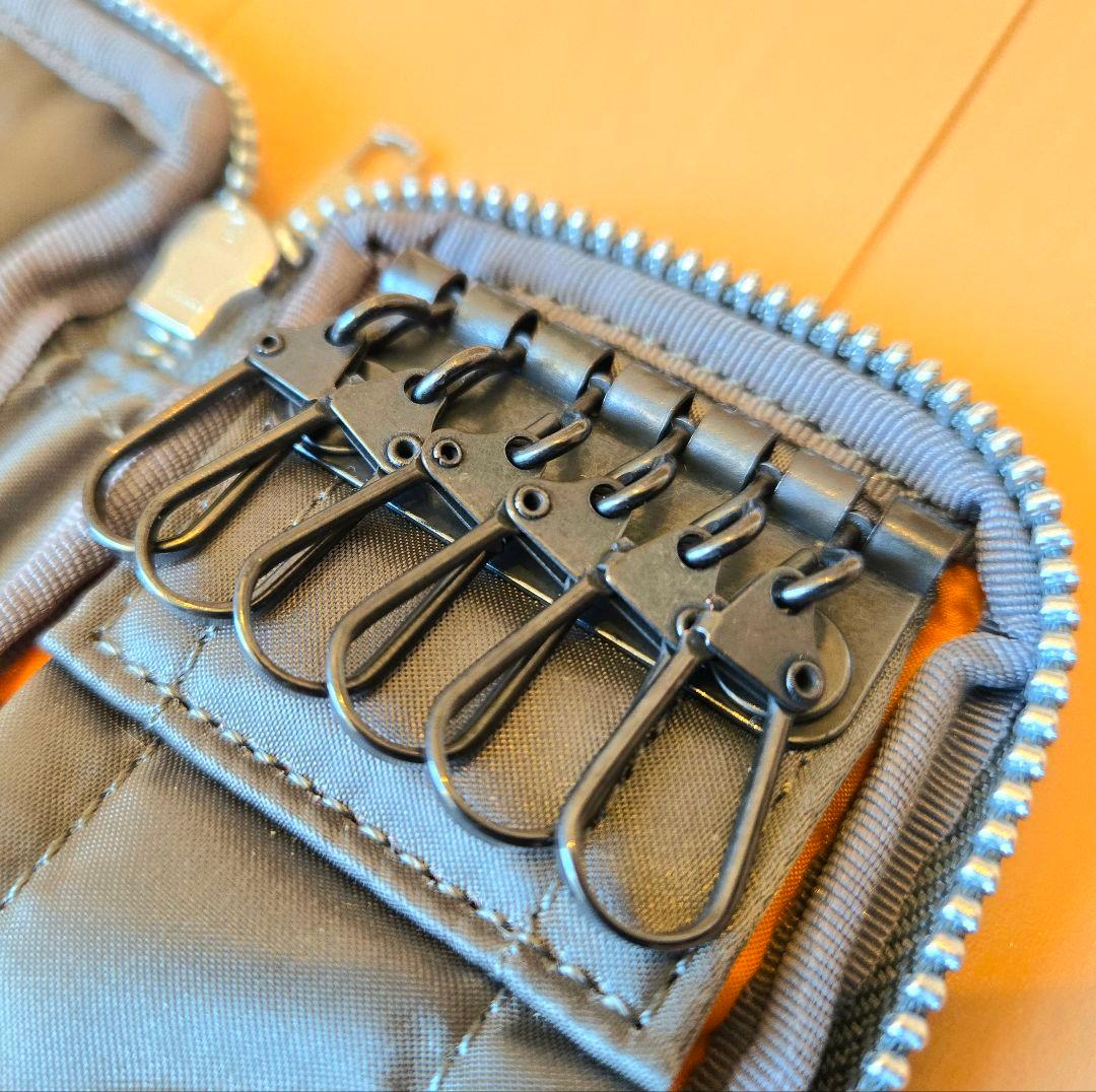 【PORTER】キーケース/タンカー◎