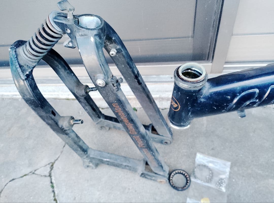 フレーム ｒ＆M BD-1