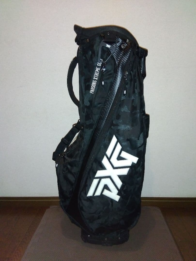 PXG キャディーバック