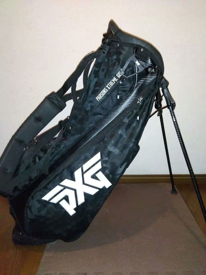 PXG キャディーバック