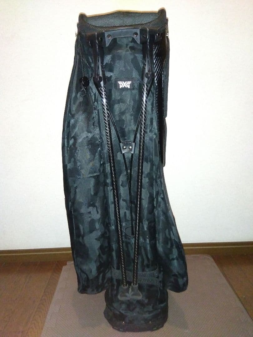 PXG キャディーバック