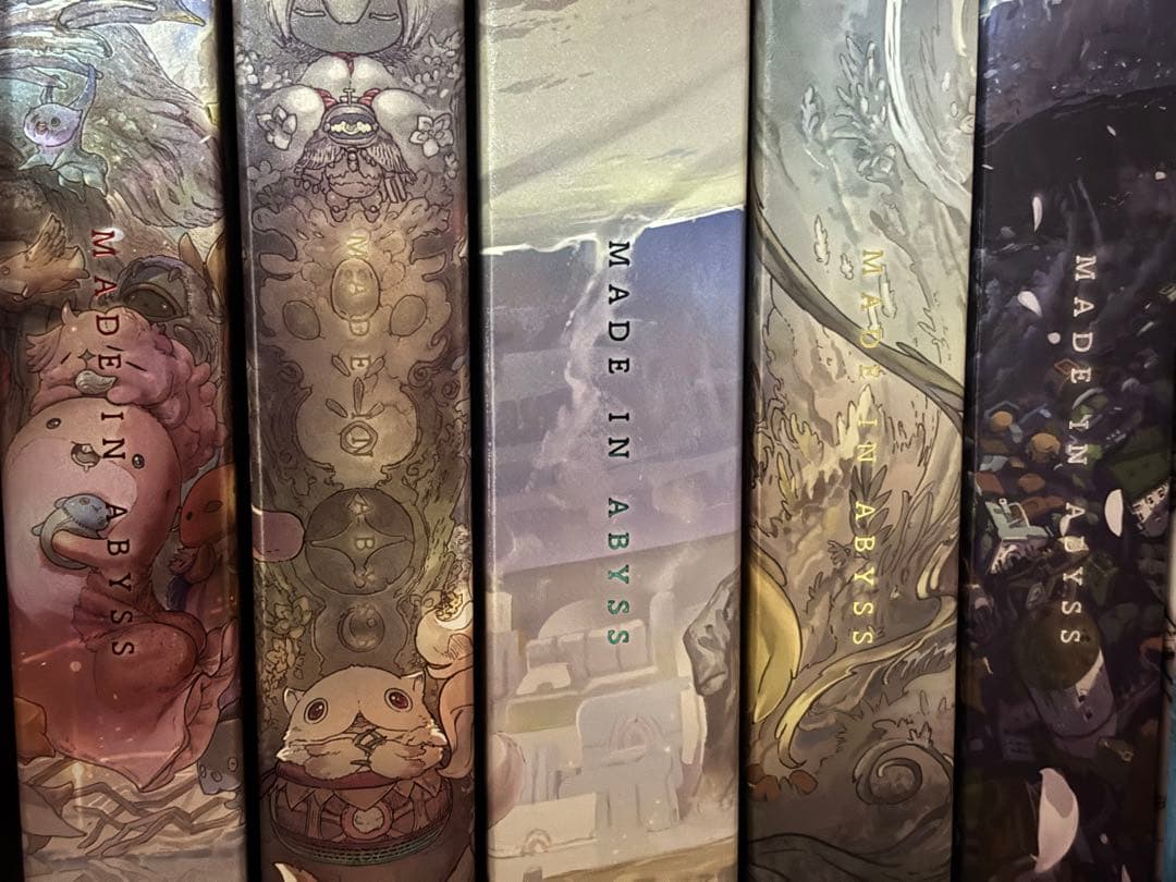 メイドインアビス DVDBOX