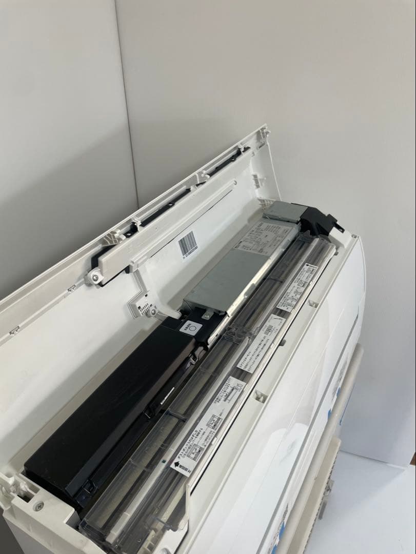 【2023年製】東芝エアコン 10畳用 【プロ洗浄済/送料込】