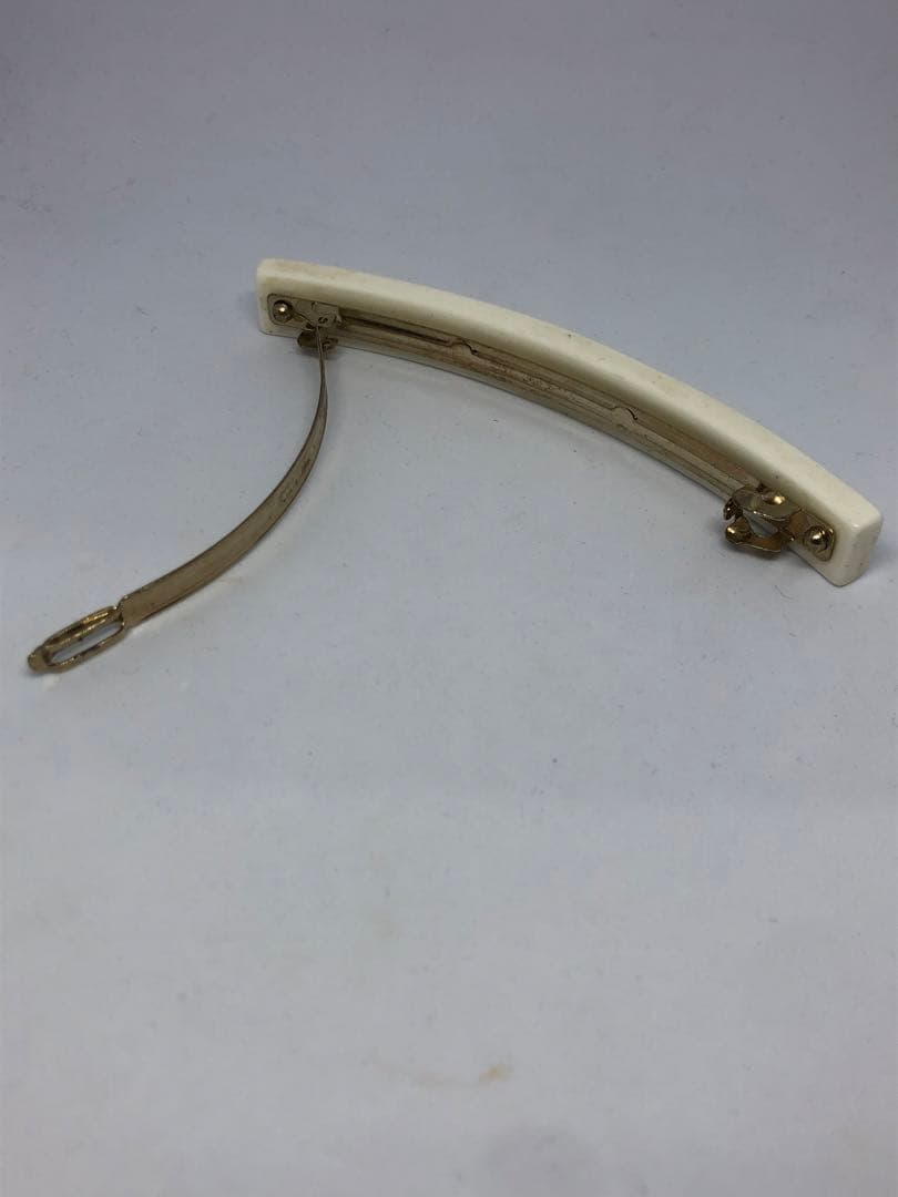 CHANEL シャネル アクセサリー 髪留め バレッタ