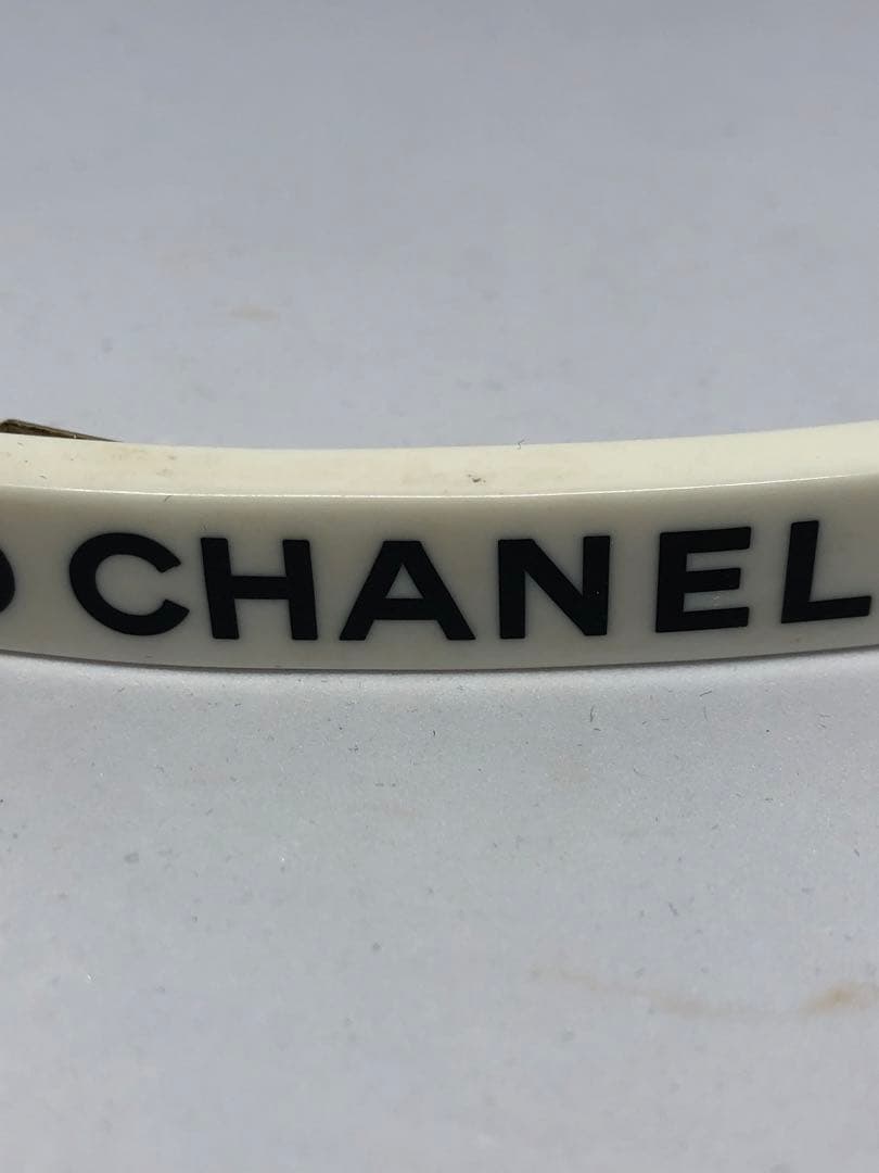 CHANEL シャネル アクセサリー 髪留め バレッタ
