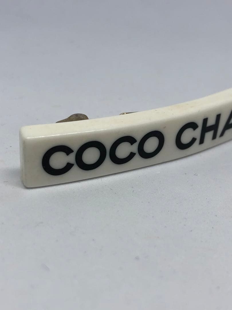 CHANEL シャネル アクセサリー 髪留め バレッタ