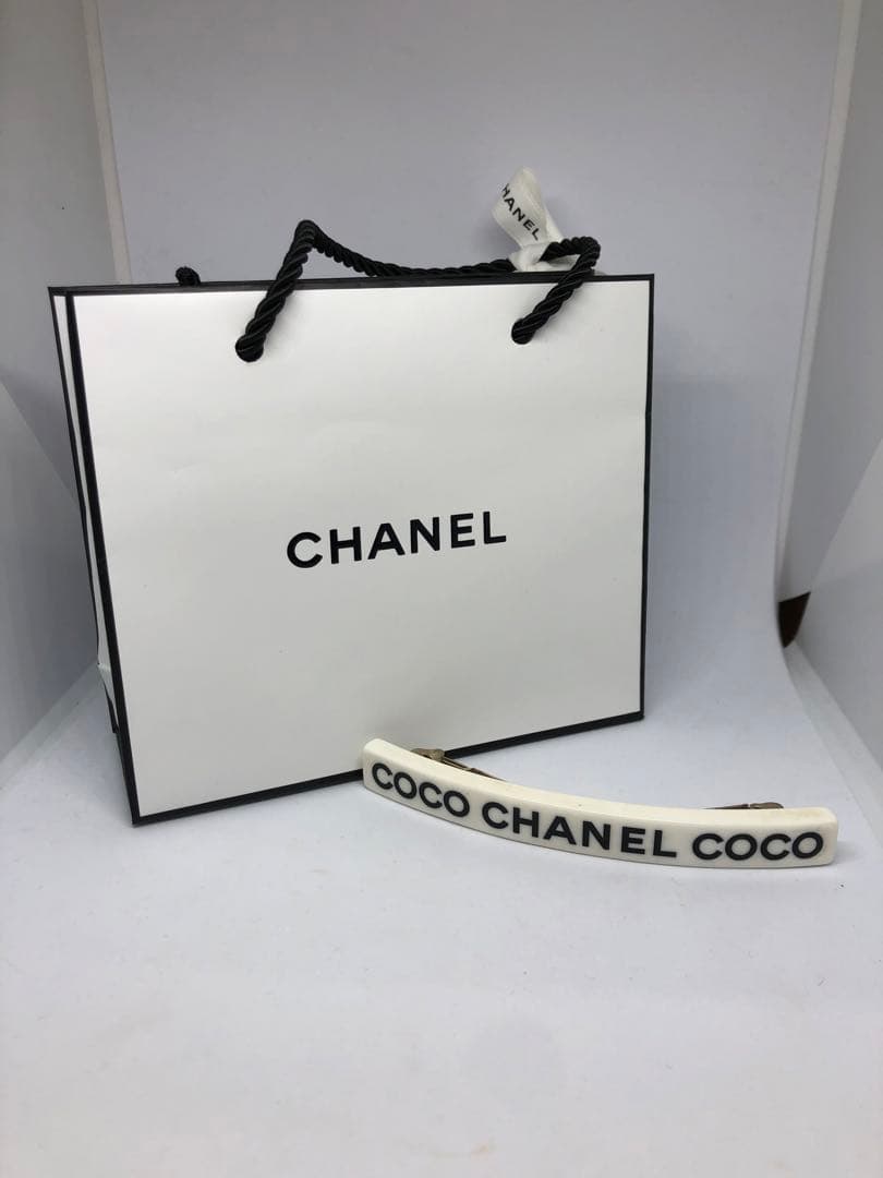 CHANEL シャネル アクセサリー 髪留め バレッタ