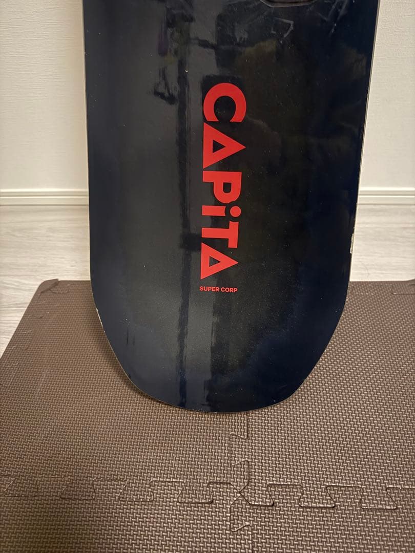 20-21 CAPITA キャピタ DOA 150cm