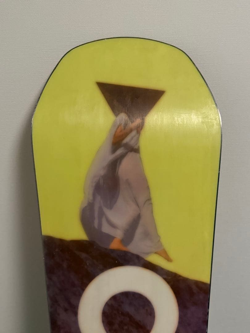 20-21 CAPITA キャピタ DOA 150cm