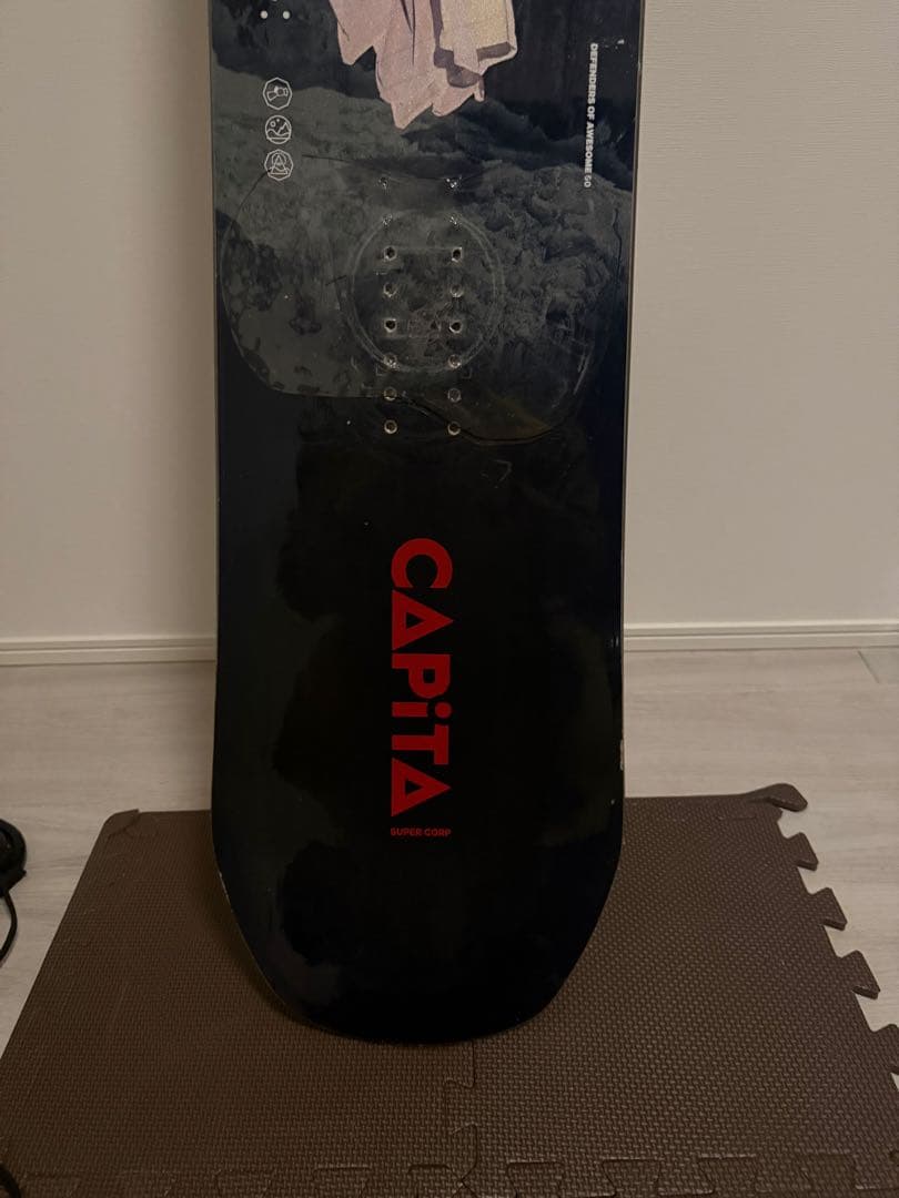 20-21 CAPITA キャピタ DOA 150cm