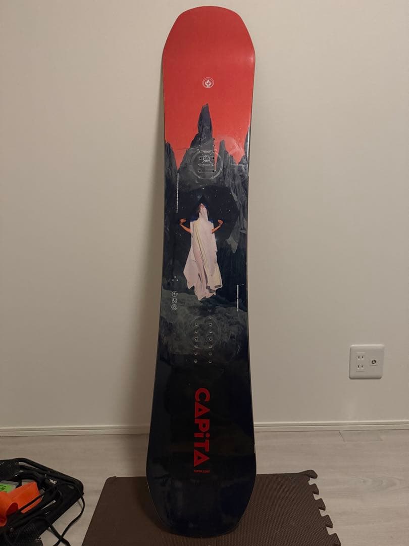 20-21 CAPITA キャピタ DOA 150cm