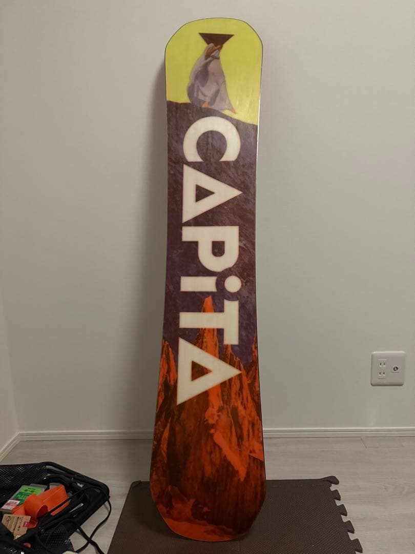 20-21 CAPITA キャピタ DOA 150cm