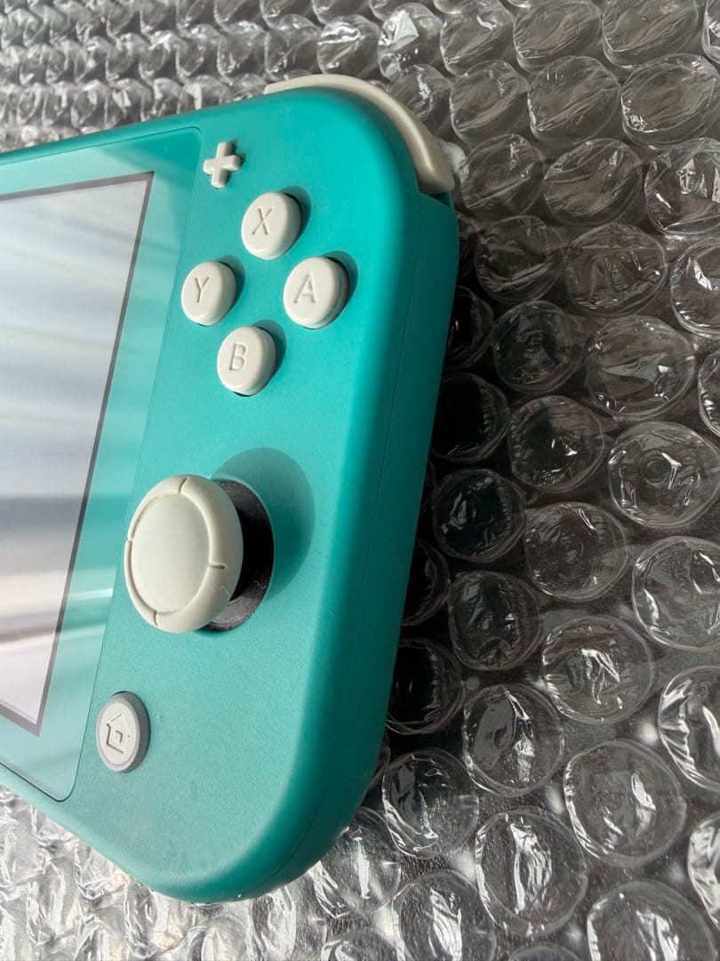 Nintendo Switch Lite ターコイズ 本体 Switchライト