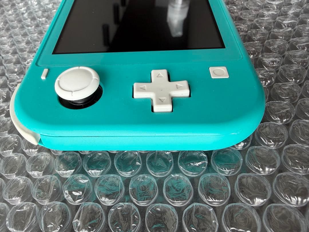 Nintendo Switch Lite ターコイズ 本体 Switchライト