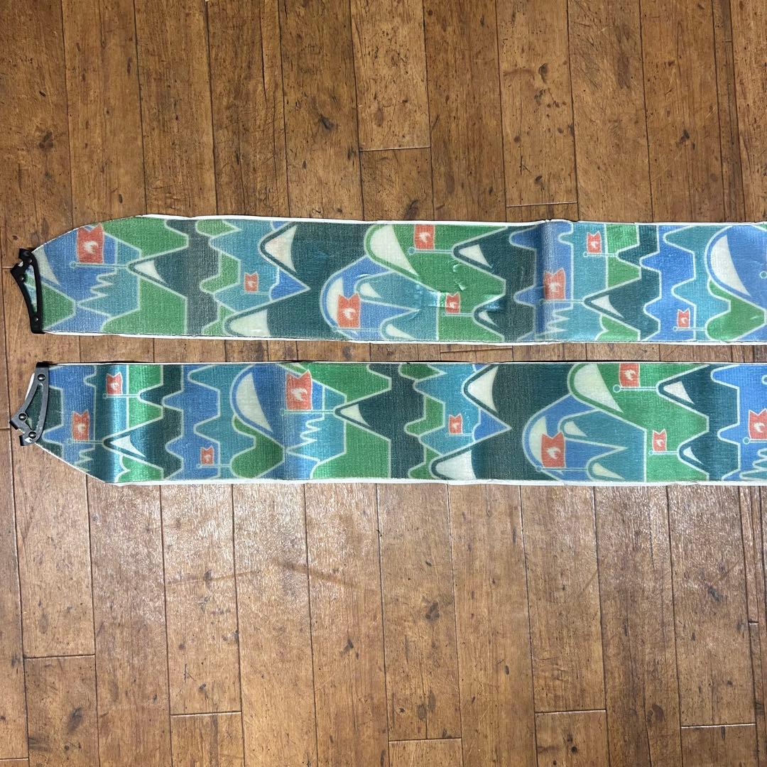 スプリットスキン　spark スプリットスノー ボード用スキン