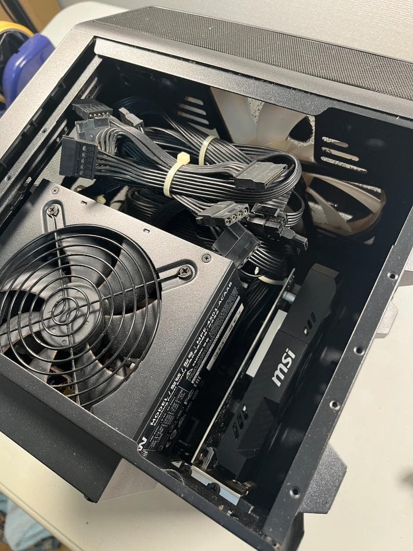 Win11Pro ミニITX Ryzen5 DDR4-32GB SSD250GB