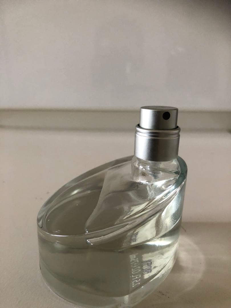 JIL SANDER サンダーフォーメン　香水