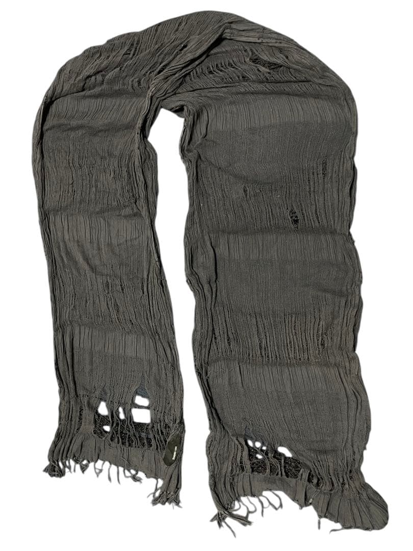 Yasuyuki Ishii ガーゼストール