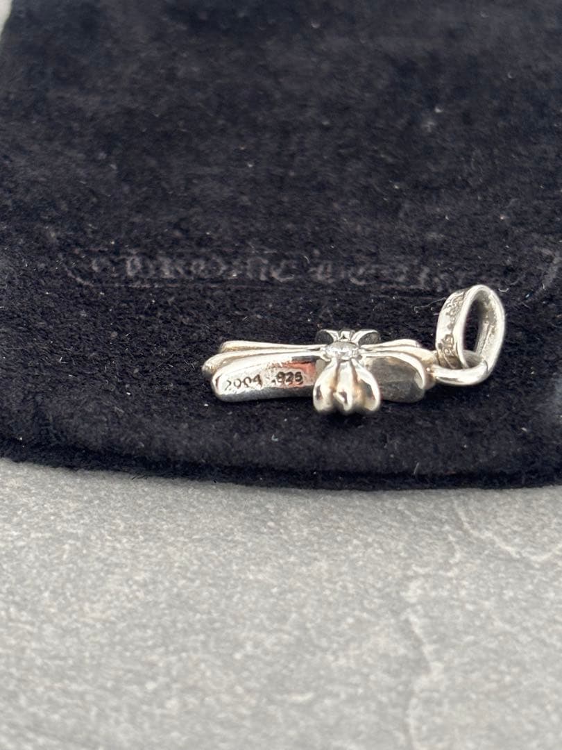 クロムハーツ BBYFAT 2P DIA