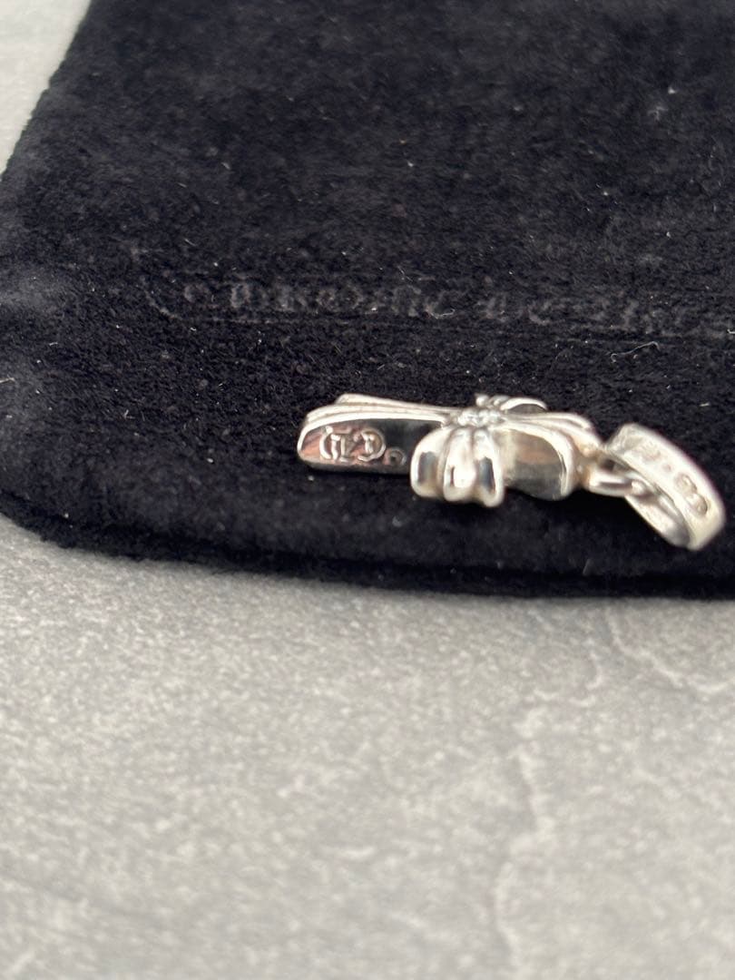 クロムハーツ BBYFAT 2P DIA