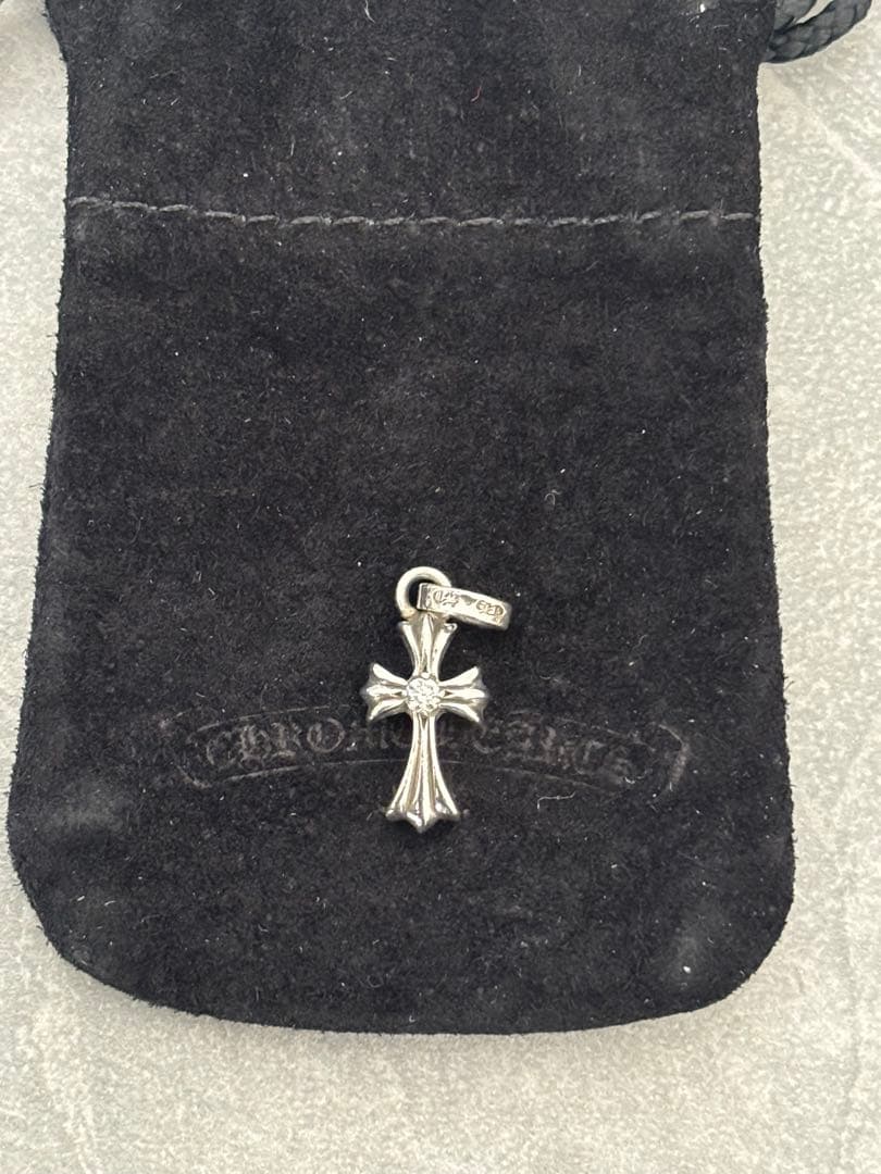 クロムハーツ BBYFAT 2P DIA