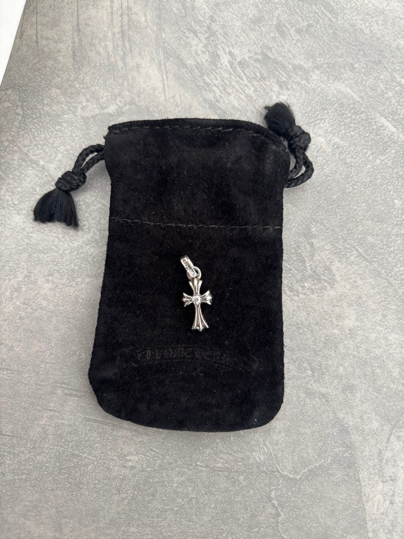 クロムハーツ BBYFAT 2P DIA