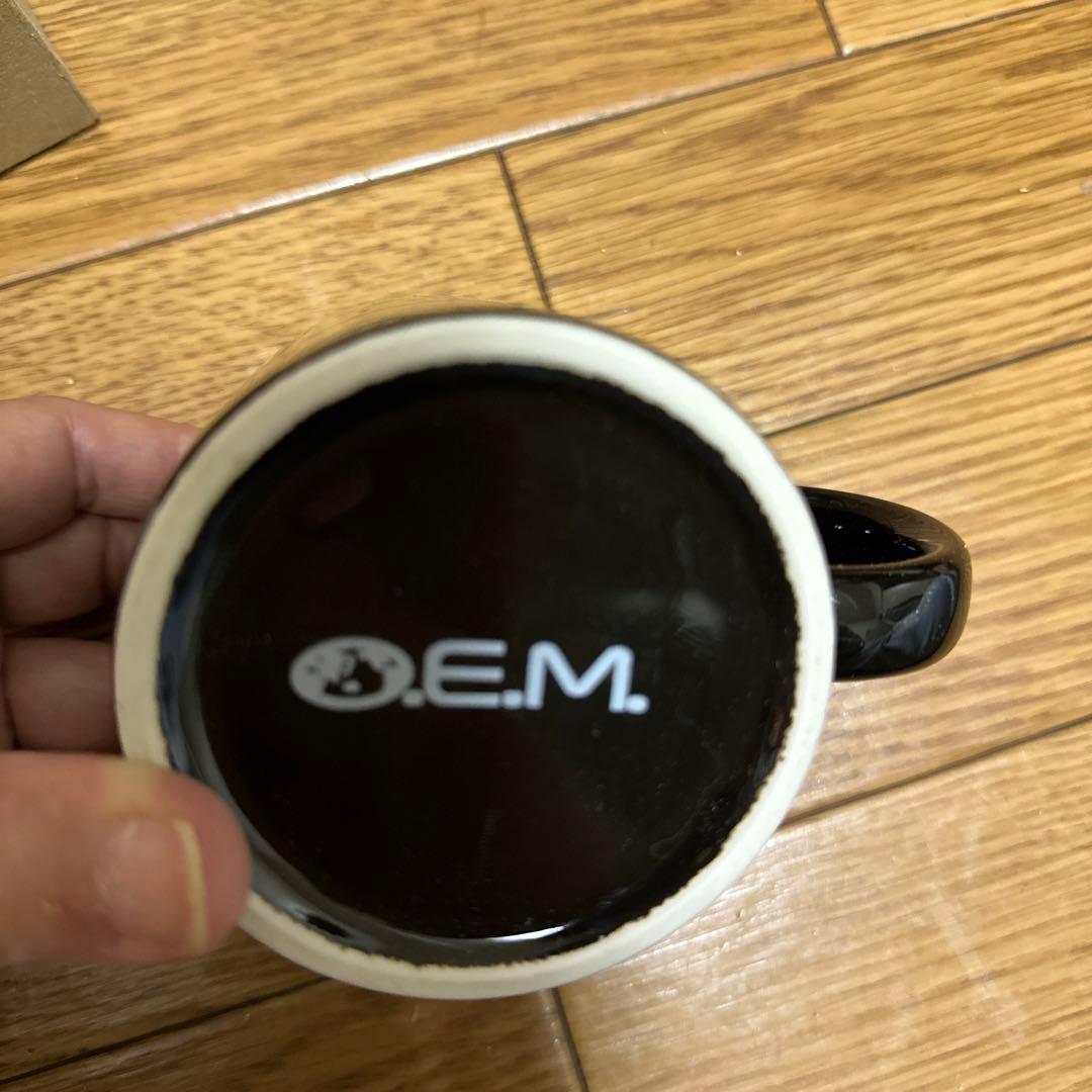 超レア　シーマンのマグカップ