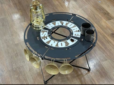 Nature Tones センターサークル