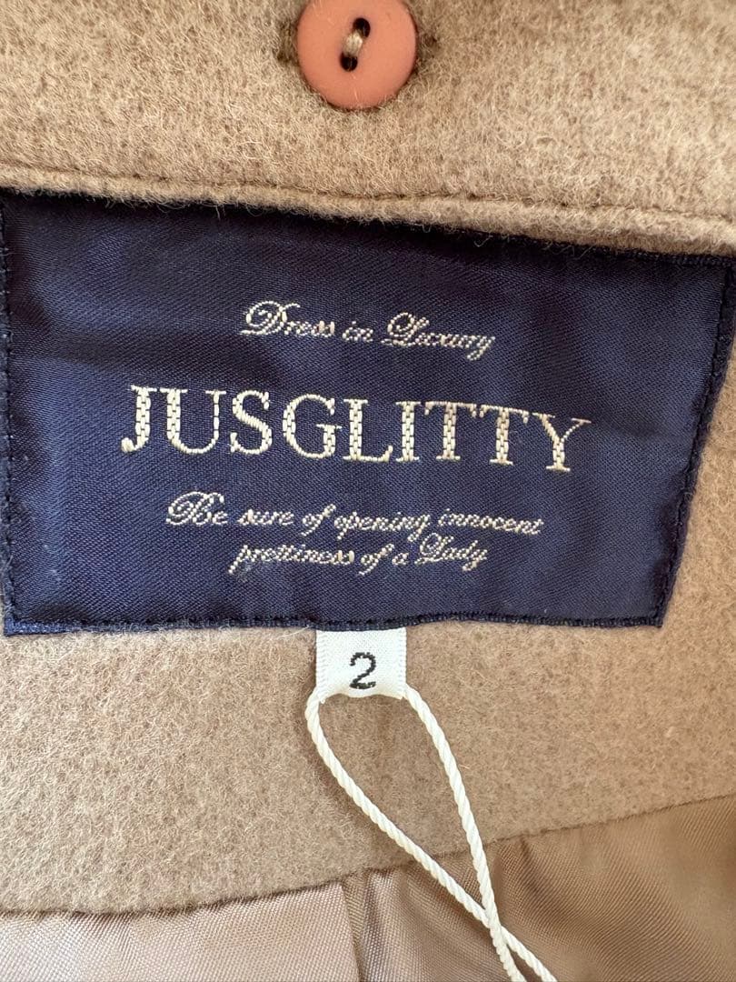 jusglitty 3wayコート 2