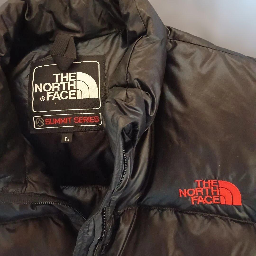 THE NORTH FACE SUMMIT SERIES ダウンベスト L