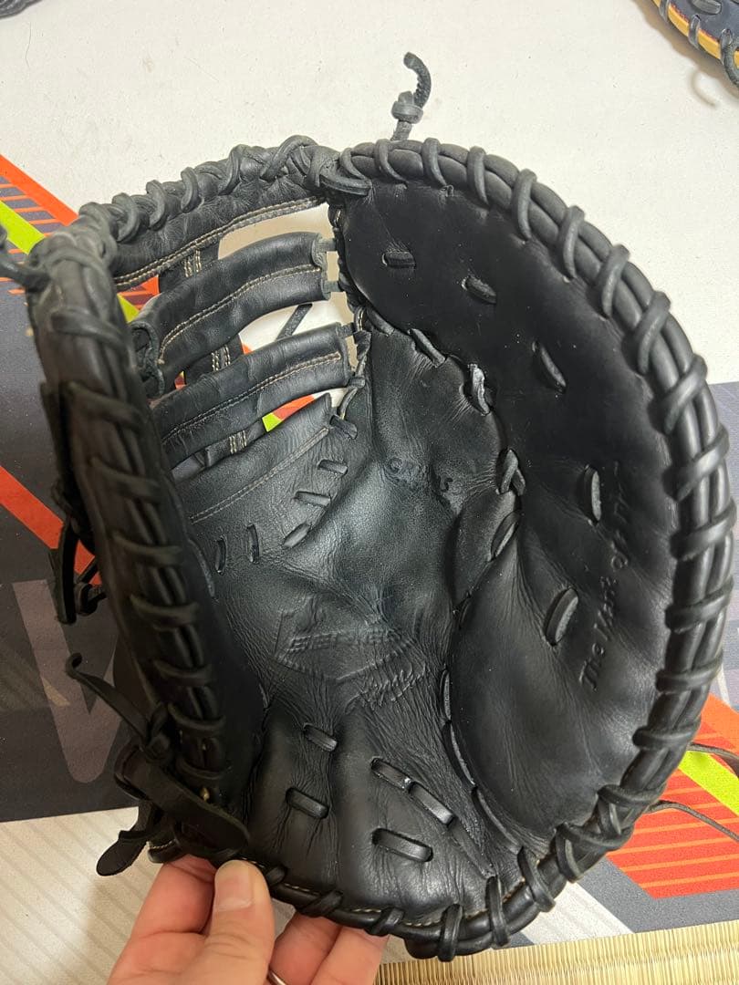 [即戦力]Rawlings ファーストミット