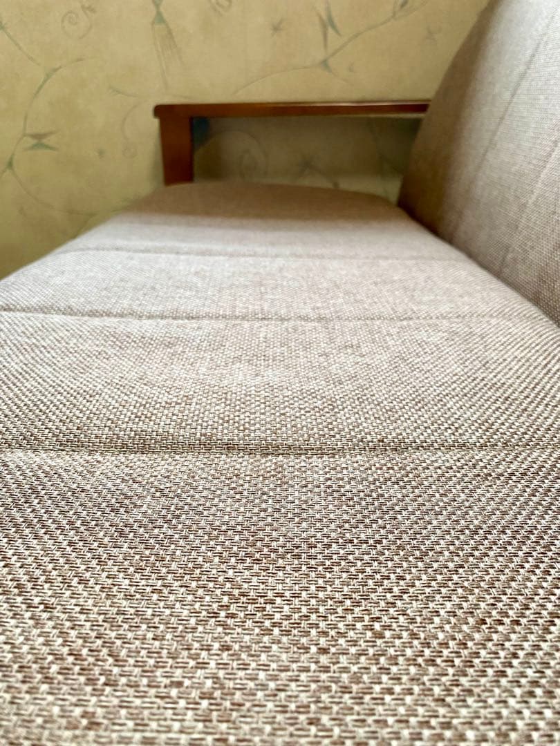 【引越の為割引】　2人掛けソファ　美品