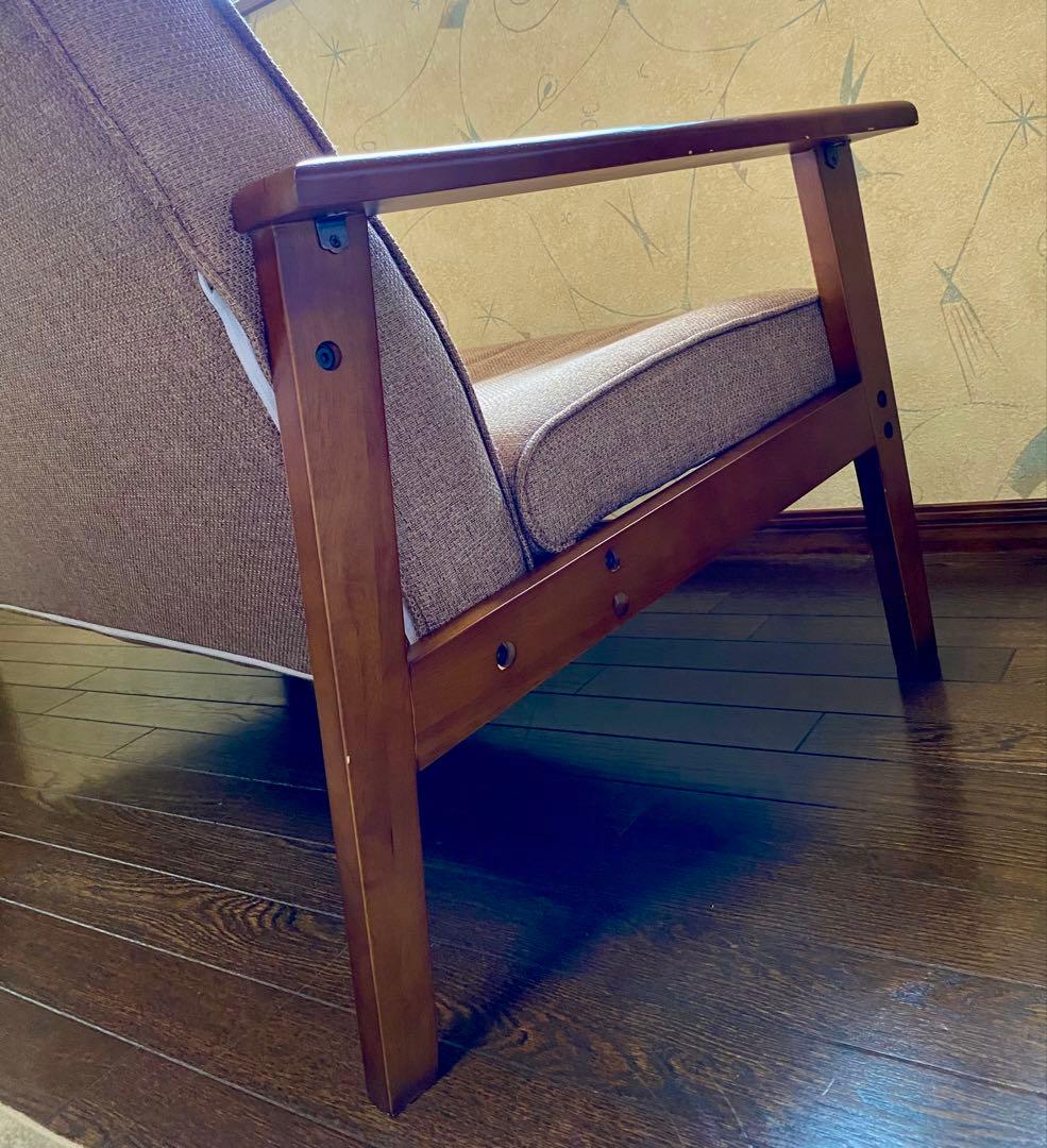 【引越の為割引】　2人掛けソファ　美品