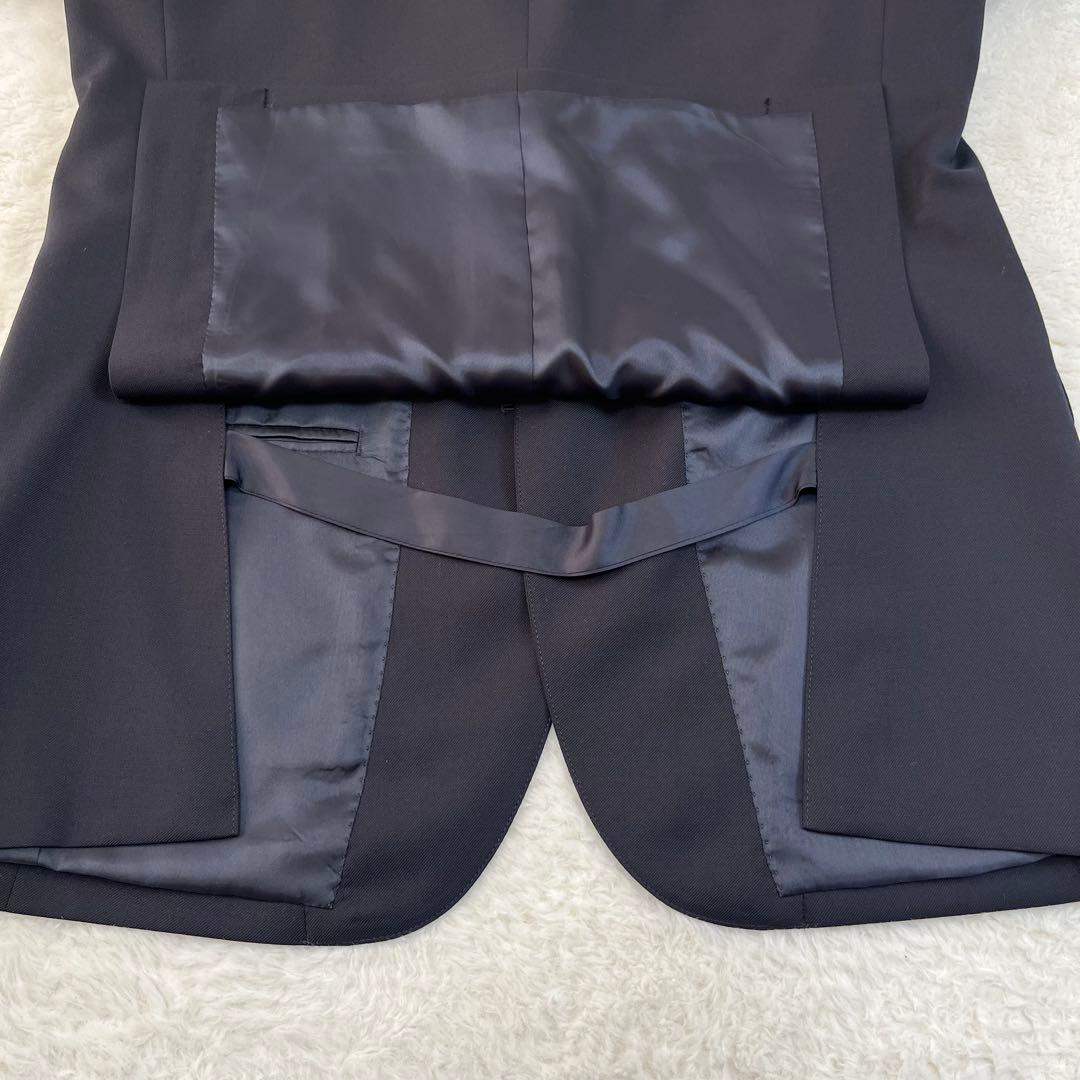 ブルックスブラザーズ　ジャケット　ブレザー　金ボタン　羊　紺ブレ　ウール