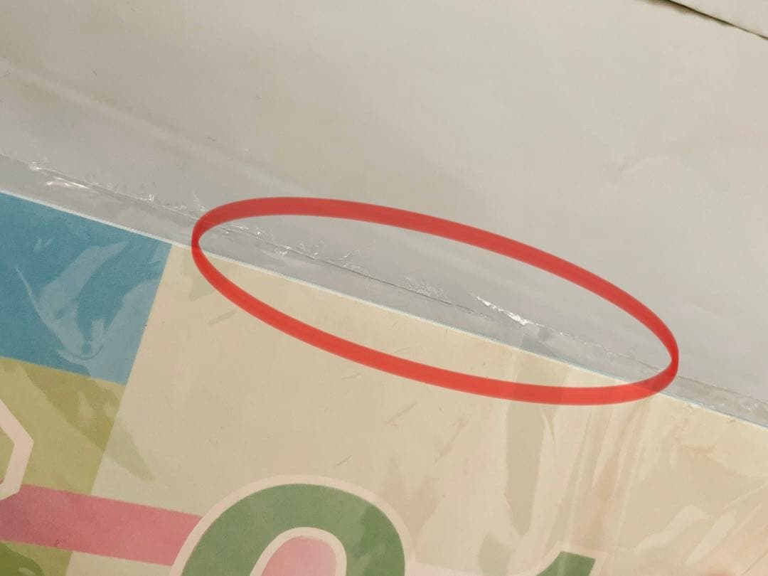 【新品未開封】ryo 初音ミク supercell メルト ポスター付