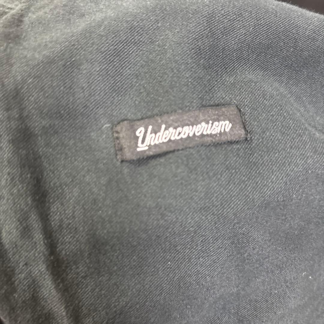 23ss アンダーカバー ボンテージパンツ