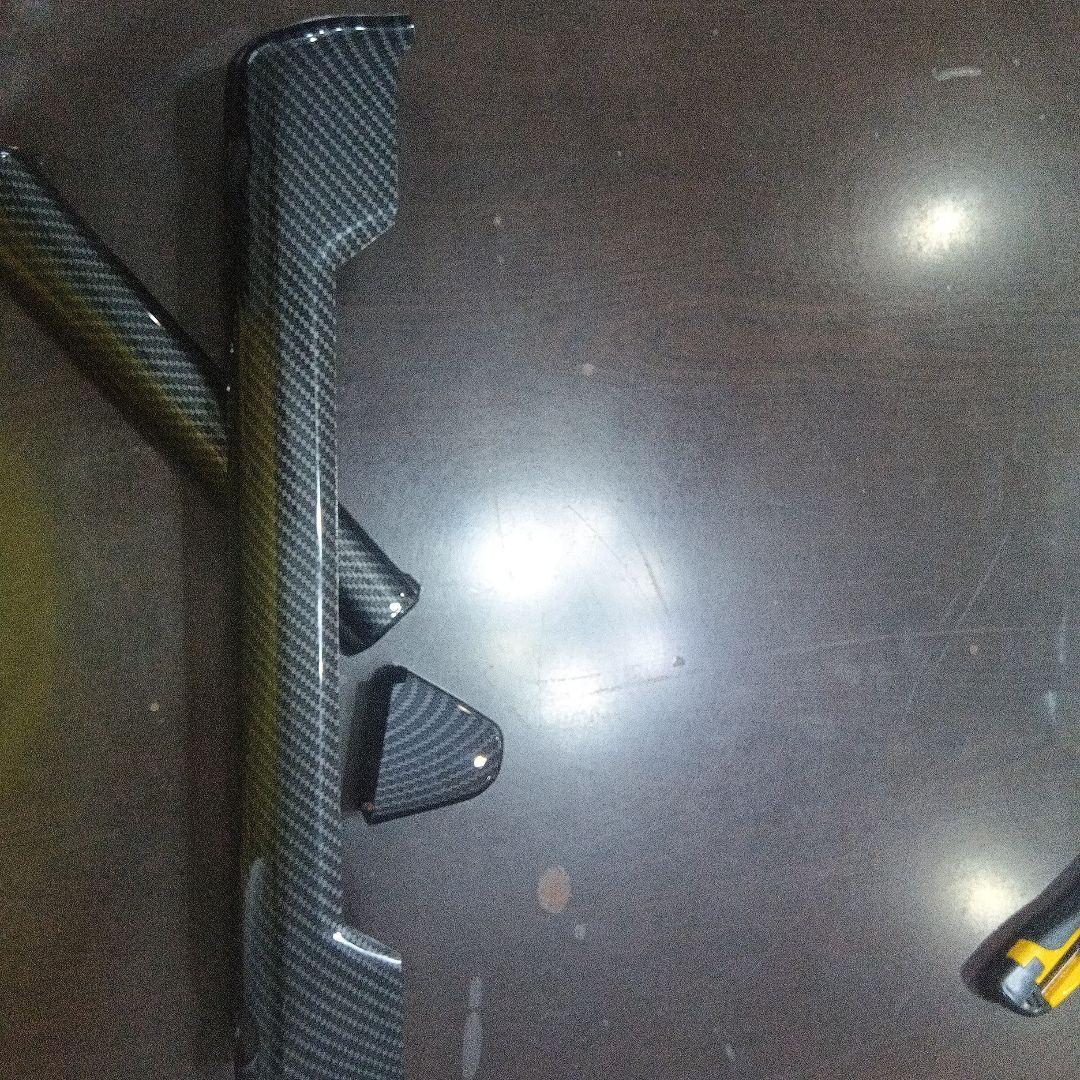 REIZ シエラ ノマド用 インテリアパネル（新品・３Ｐ）