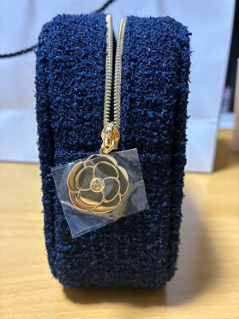 CHANEL☆リップ＆ネイルケアセット