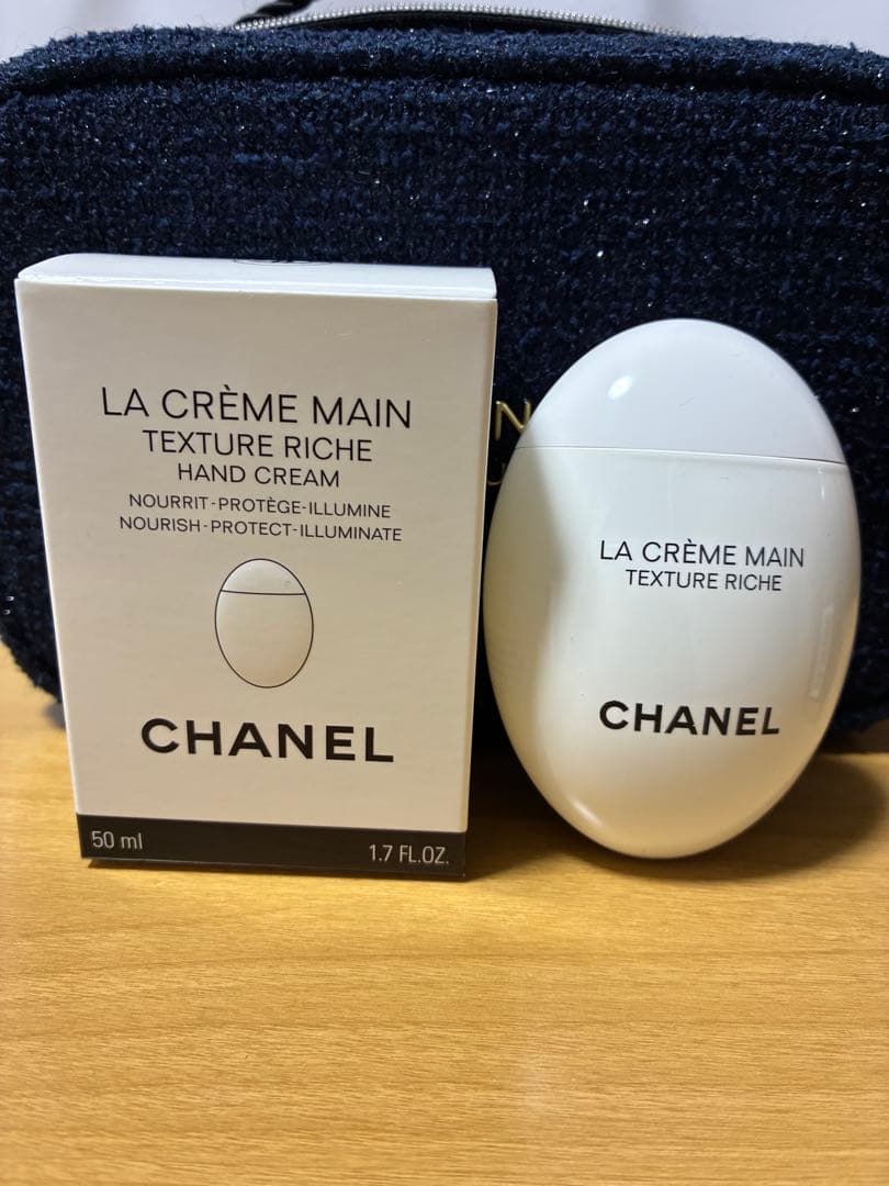 CHANEL☆リップ＆ネイルケアセット