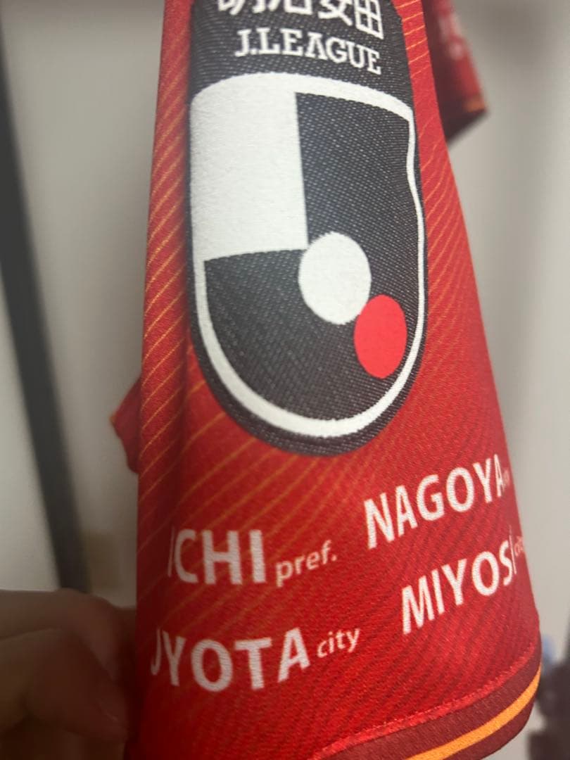 名古屋グランパス オーセンティック ユニフォームサイン入り