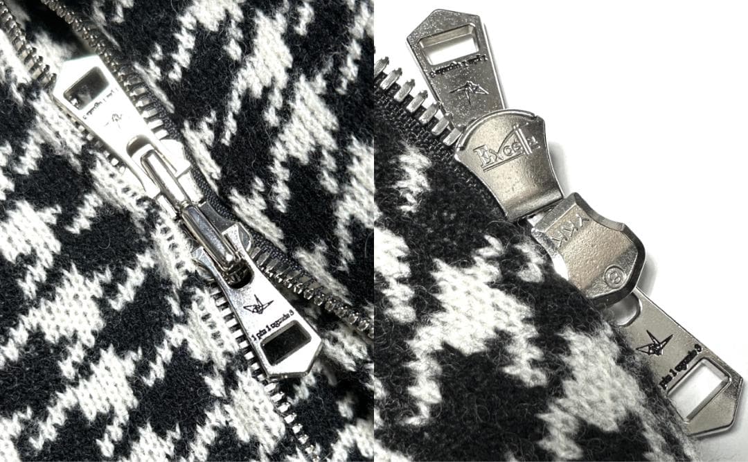 定価16.5万 1piu1uguale3 HOUNDSTOOTHショールコートⅦ