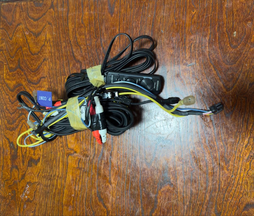 KENWOOD KSC-SW11 パワードサブウーファー